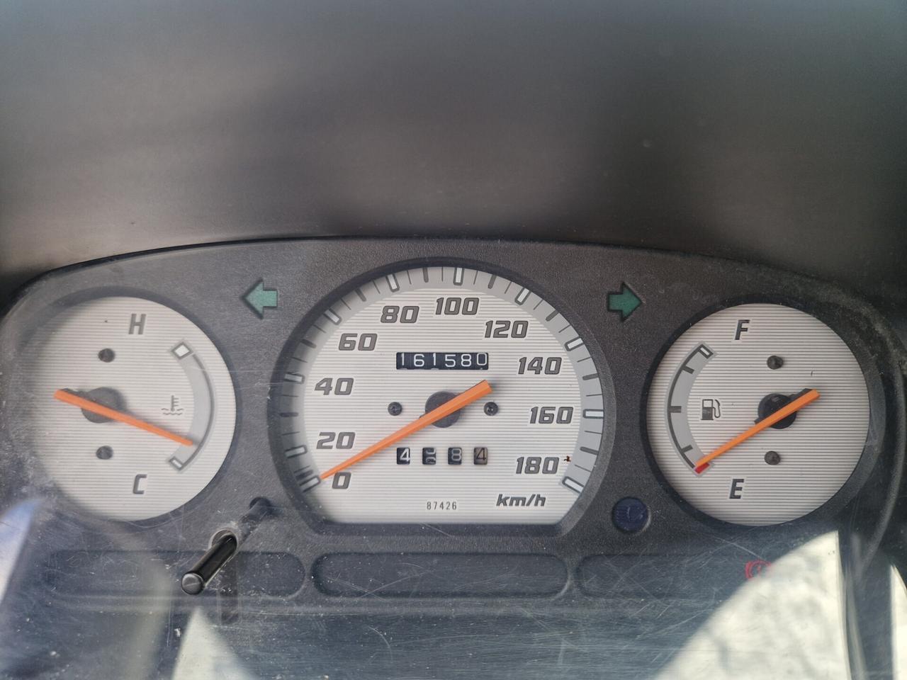 Daihatsu Terios 1.3 4WD - 2004
