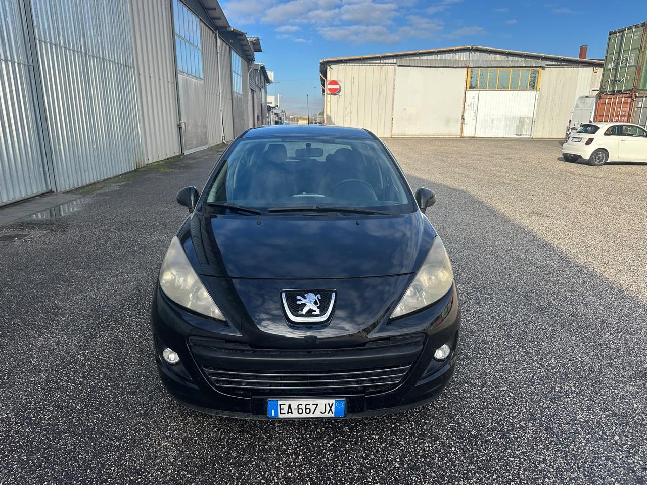 Peugeot 207 1.4 8V 75CV 5p. X Line ECO GPL