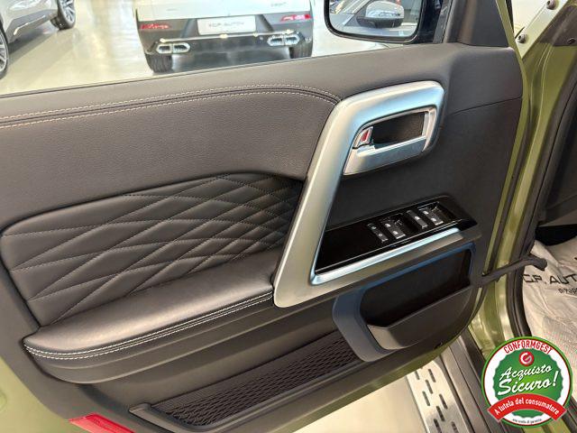 ICH-X K2 2.0 Turbo Diesel 4x4