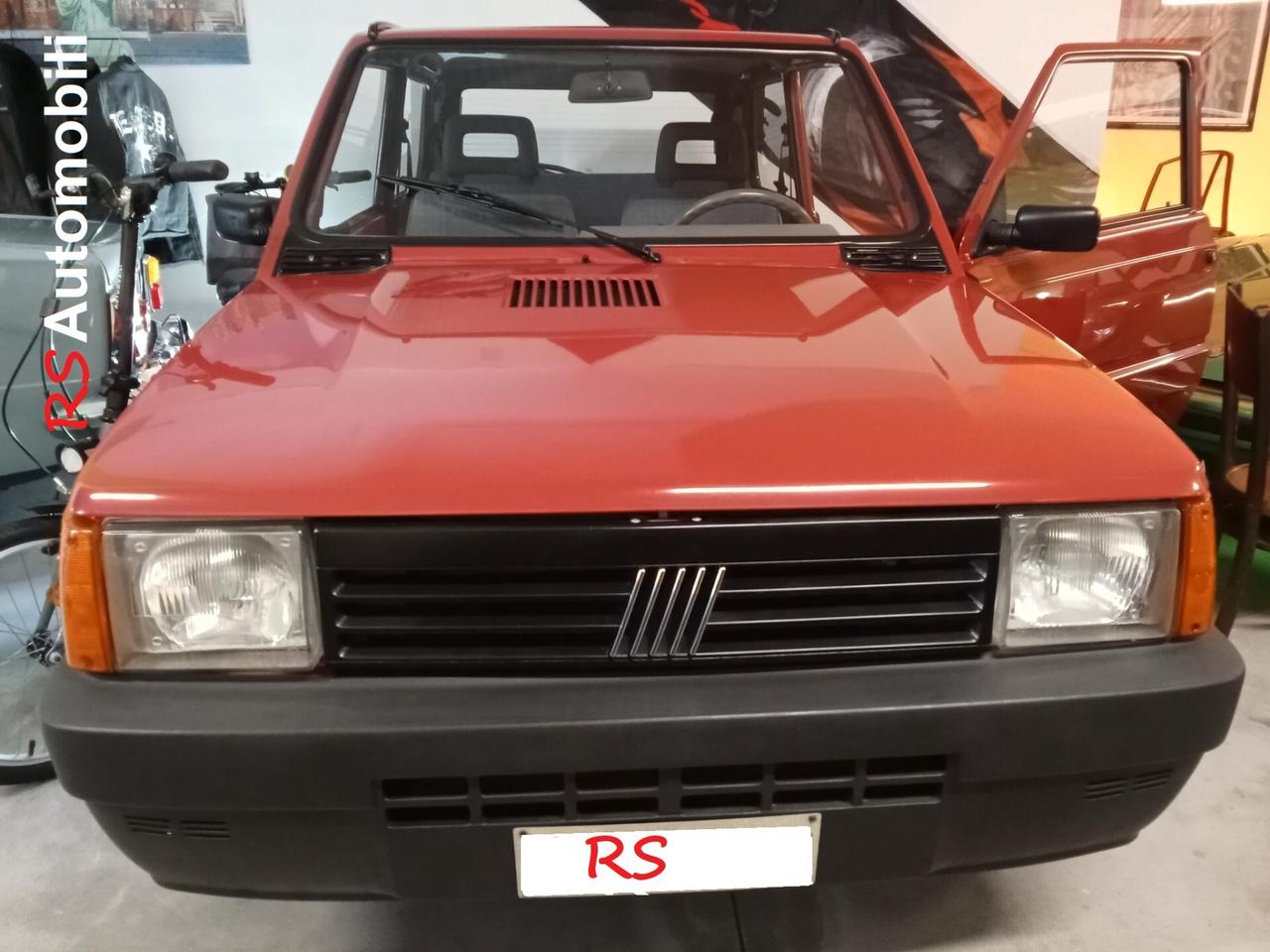 FIAT Pandina YoungTimer Conservata