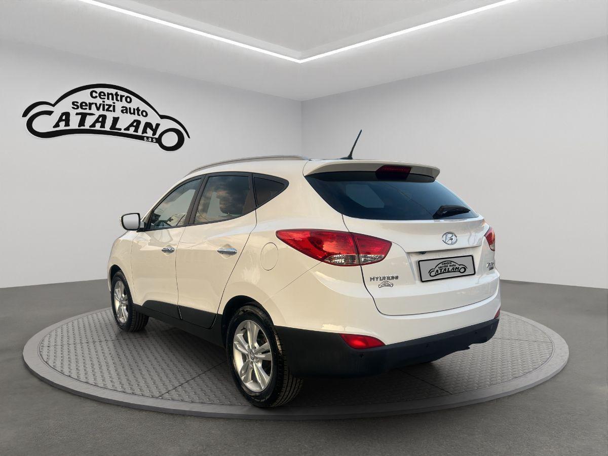 HYUNDAI - iX35 - 1.7 CRDi 115CV 2WD Xpossible