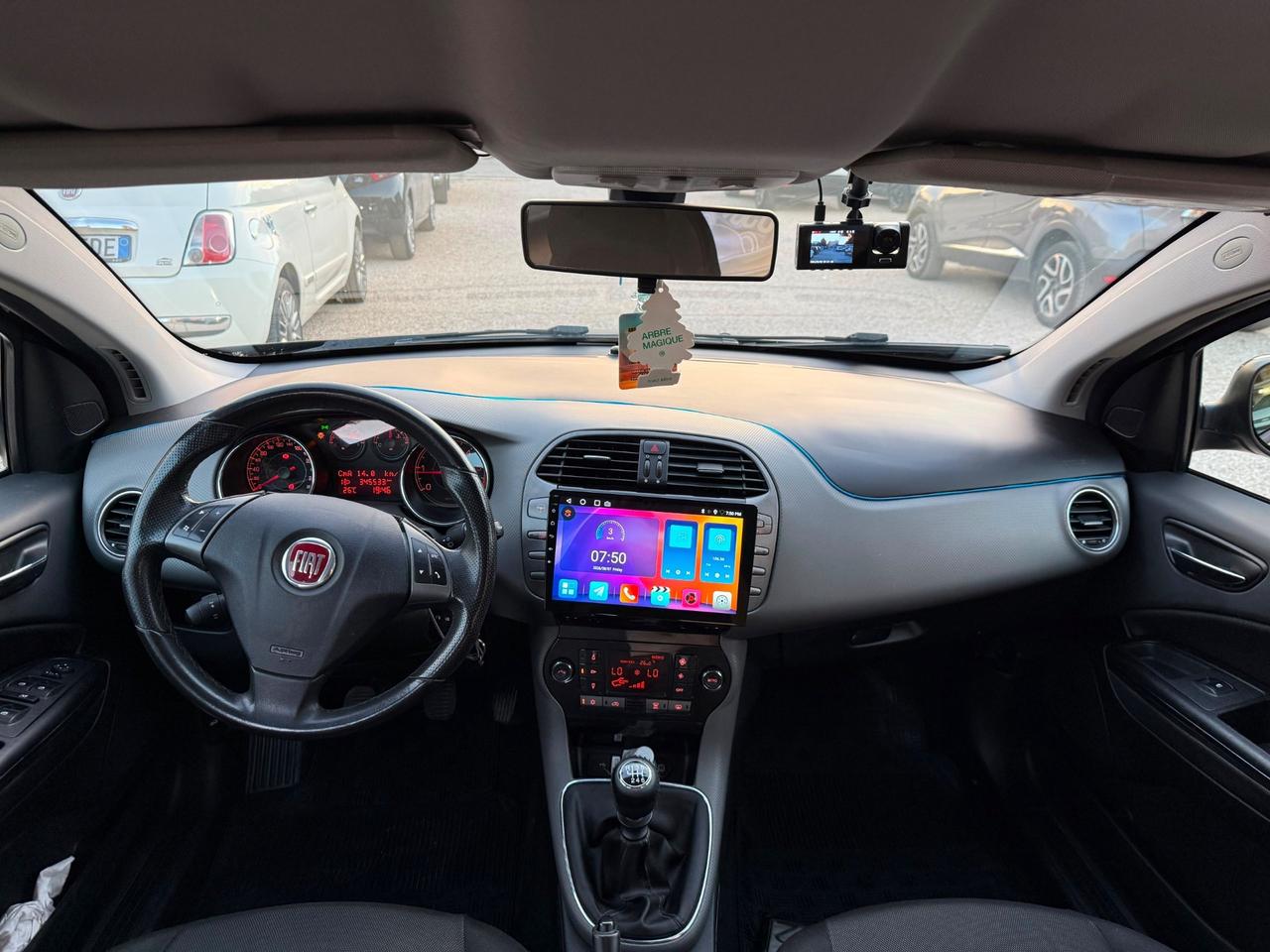 Fiat Bravo 1.6 MJT 120 CV DPF Easy-2013