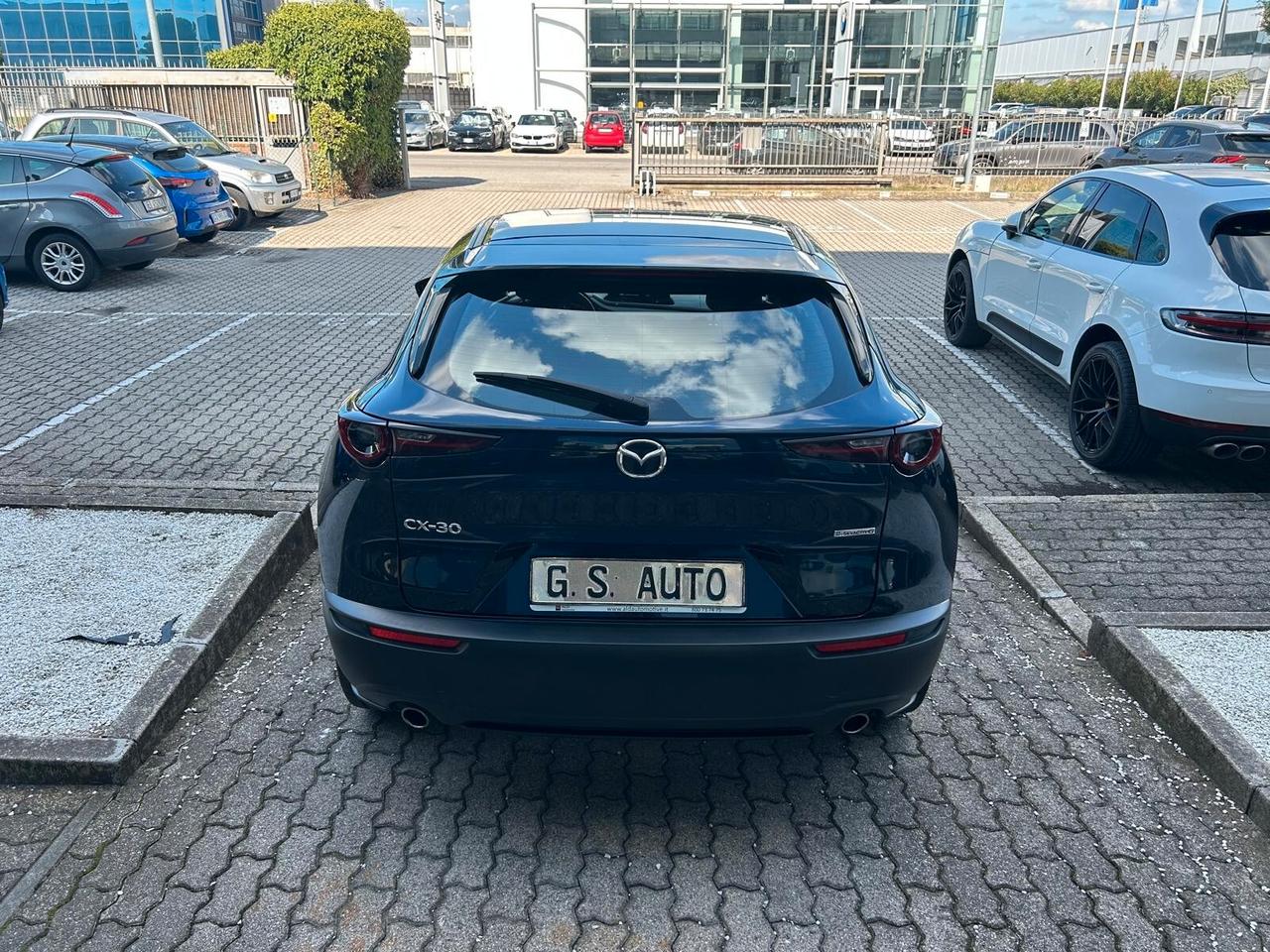 Mazda CX-30 2.0 m-hybrid 2wd 150cv DANNEGGIATA