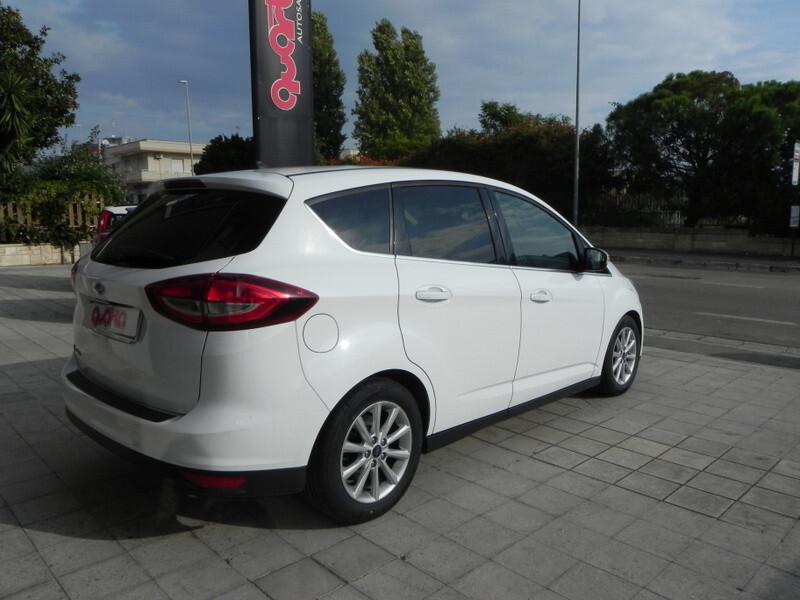 Ford C-Max 1.5 TDCi 120CV Start&Stop Titanium