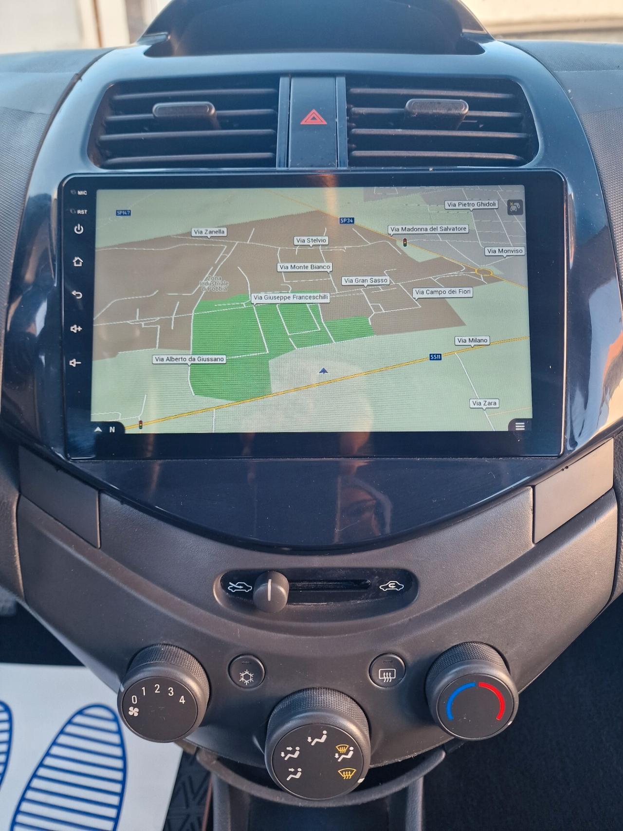 Chevrolet Spark 1.0 LS GPL Eco Logic