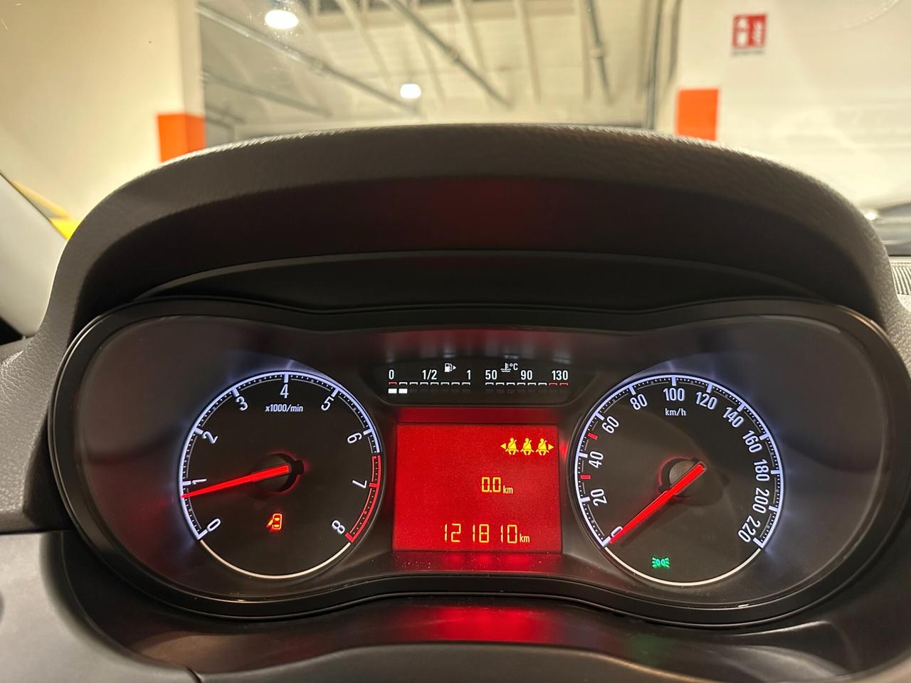 Opel Corsa 1.2 5 porte - UNICO PROPRIETARIO BLUETOOTH