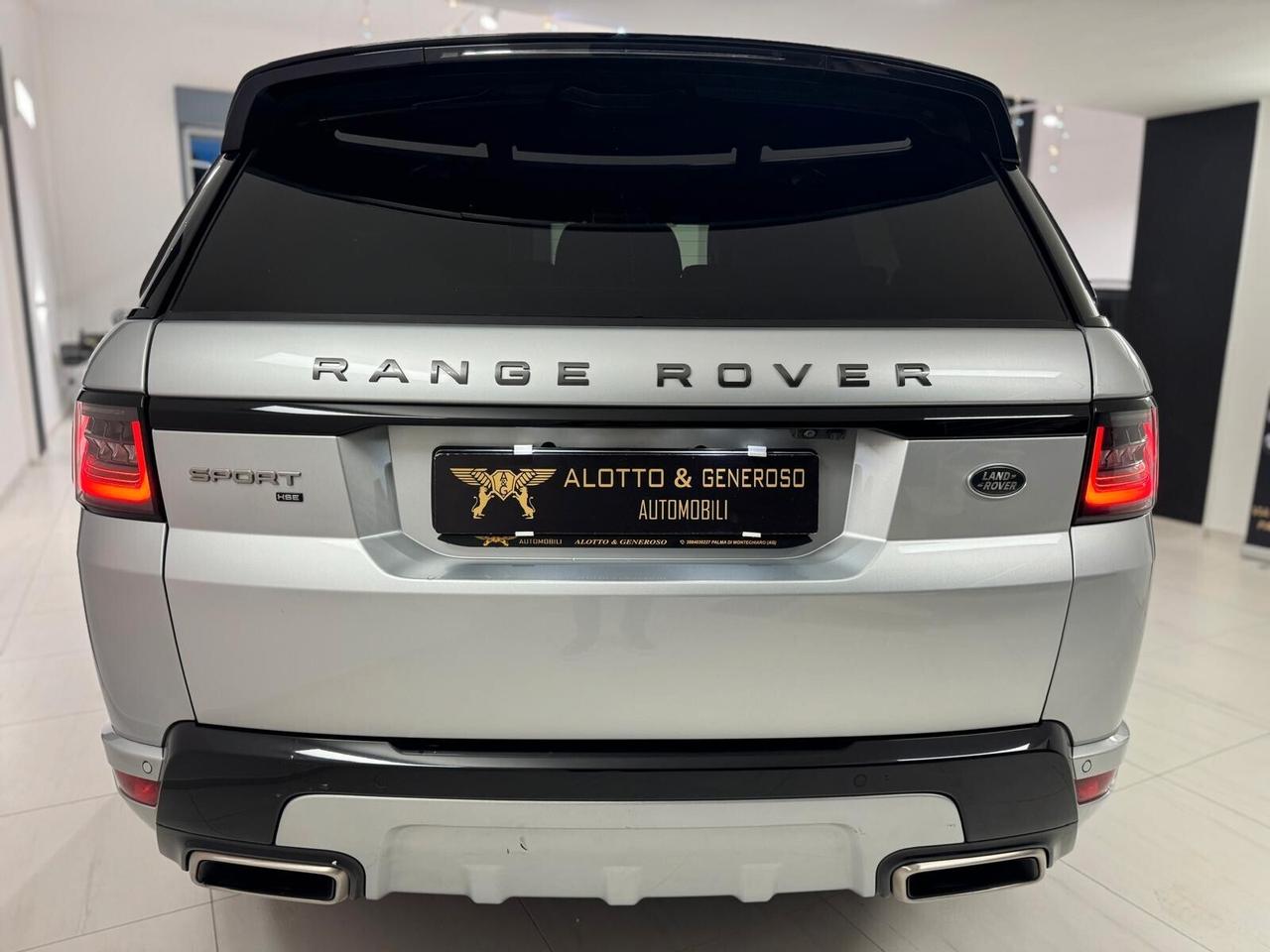 Range Rover Sport 3.0 SDV6 249 CV HSE Dynamic