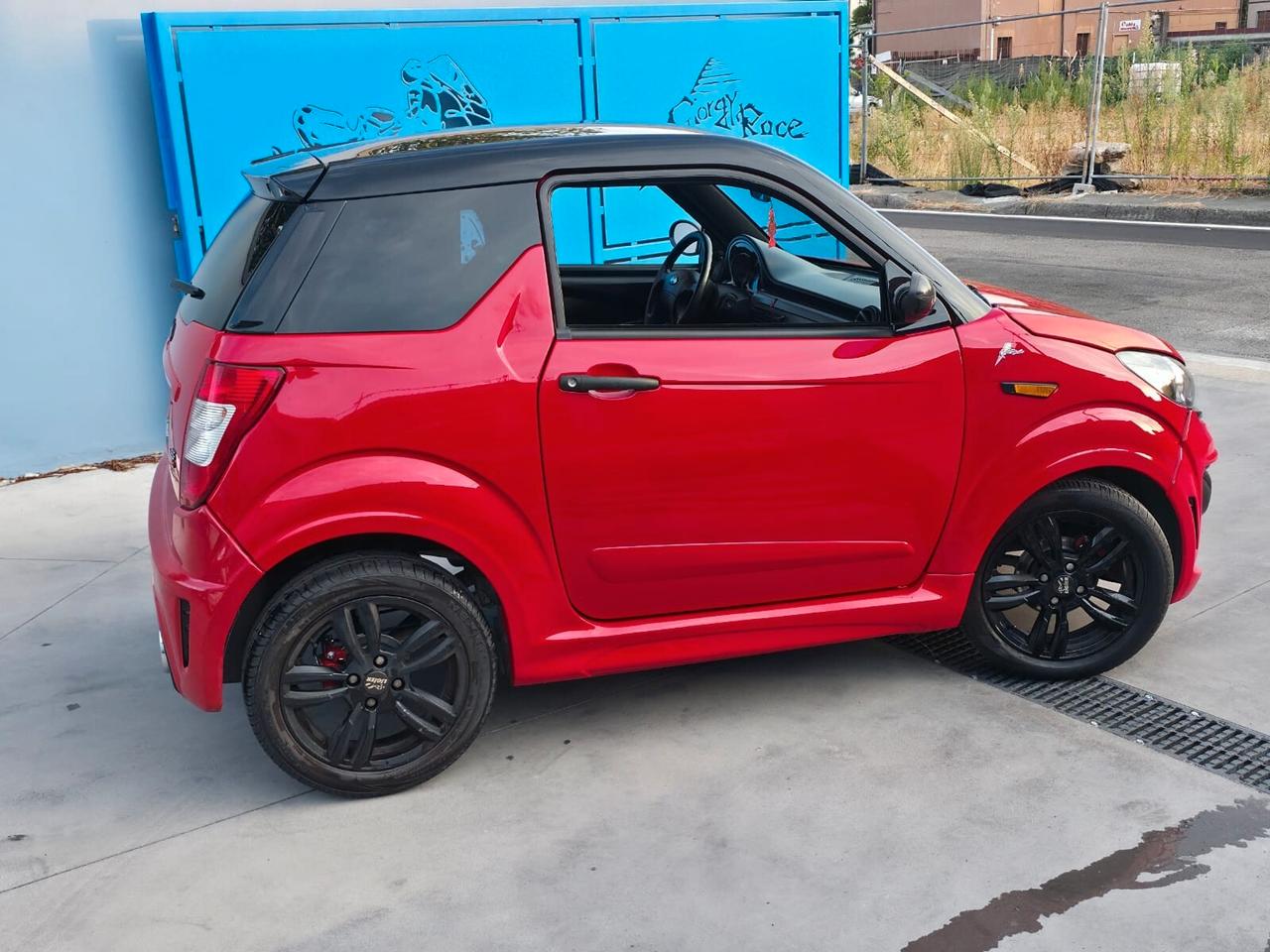 LIGIER CHATENET GRECAV AIXAM CASALINI MICROCAR