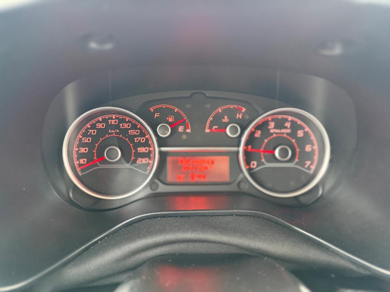 Fiat Doblo Doblò 1.6 MJT 105CV 3POSTI Cargo Maxi Lamierato