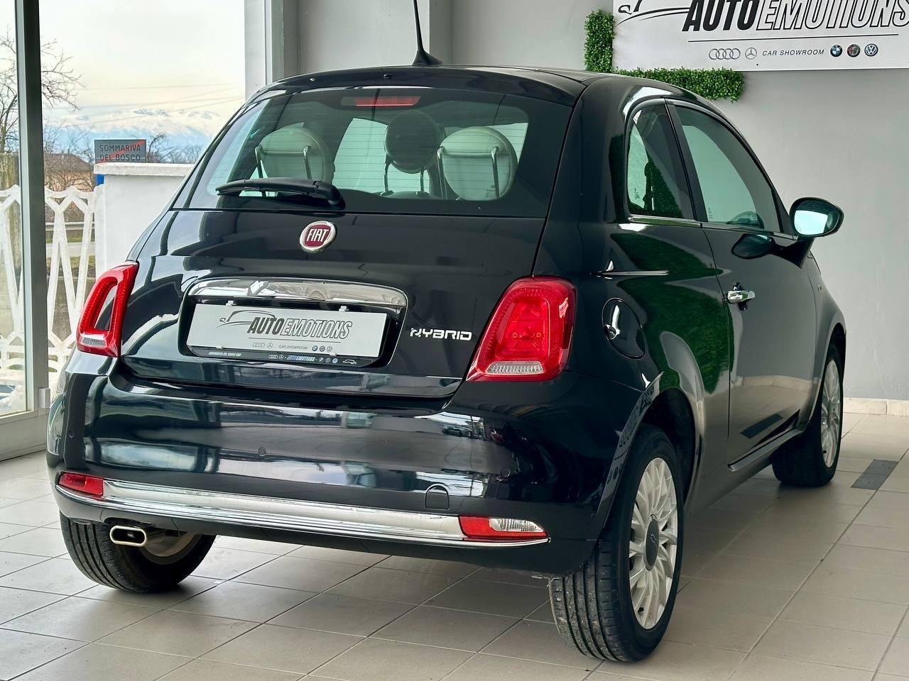 Fiat 500 Hybrid - Dolcevita