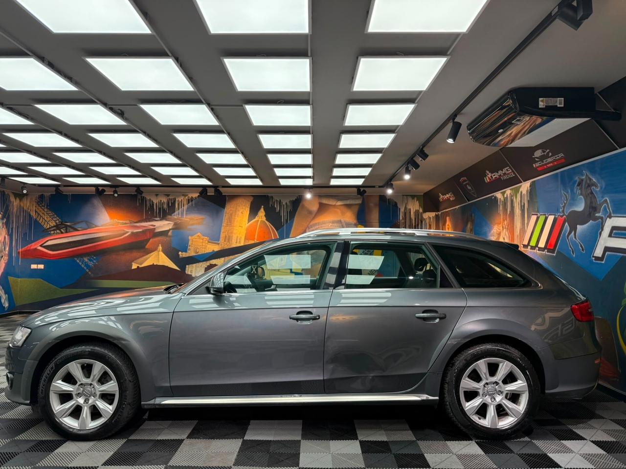 Audi A4 allroad 2.0 TDI 177 CV S tronic (050)