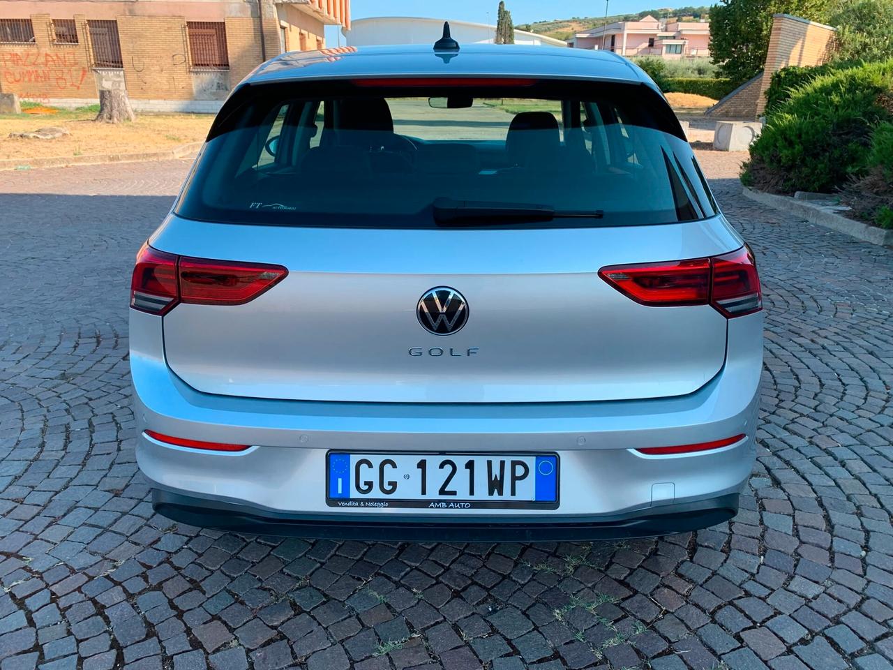 Volkswagen Golf 2.0 TDI 115 cv