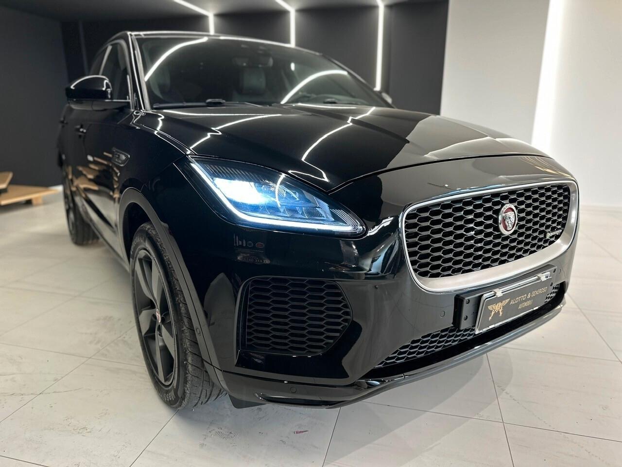 Jaguar E-Pace 2.0D 180 CV AWD aut. R-Dynamic 2018