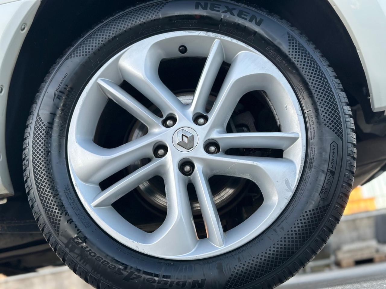 Renault Koleos 2.0 dCi 150CV 4X4 DE LUXE