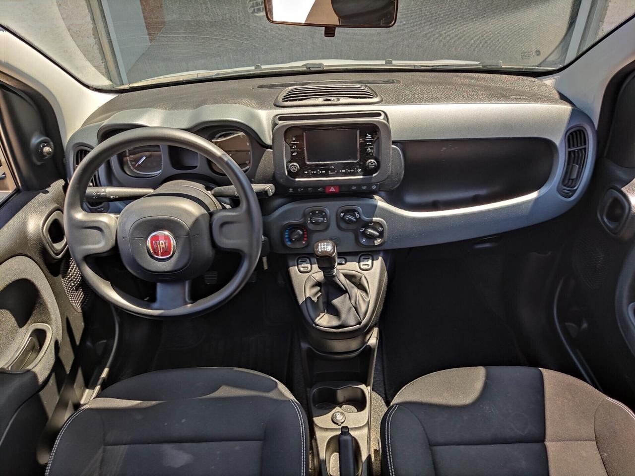 Fiat Panda 1.0 FireFly S&S Hybrid