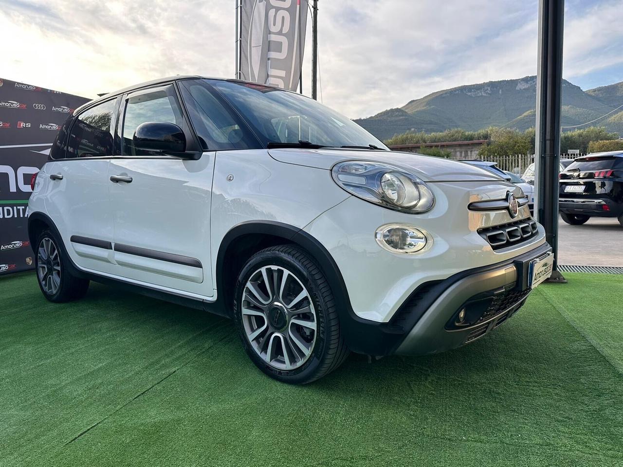 Fiat 500L 1.6 Multijet 120 CV City Cross