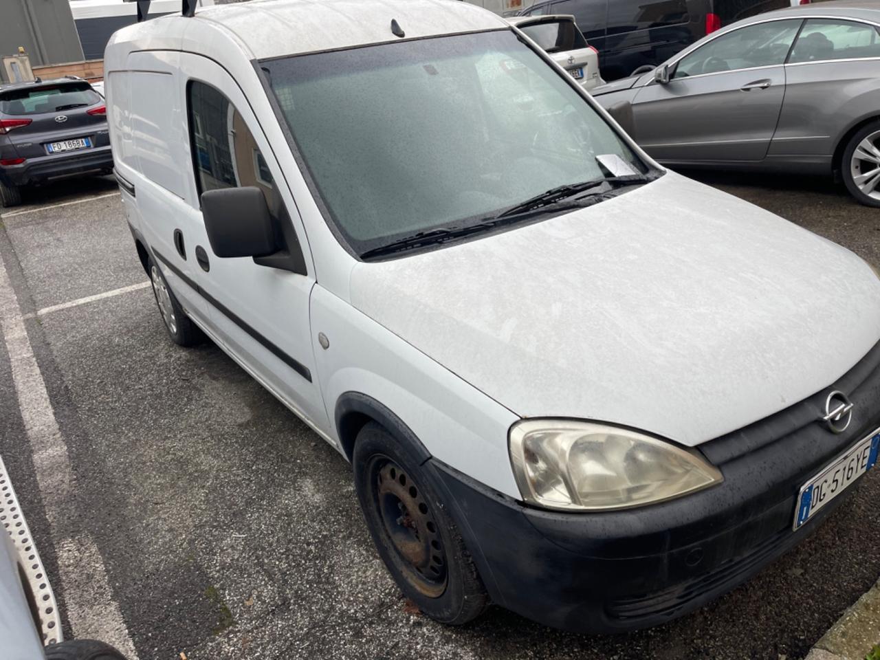 Opel Combo 1.7 CDTI 101CV 3p. Van