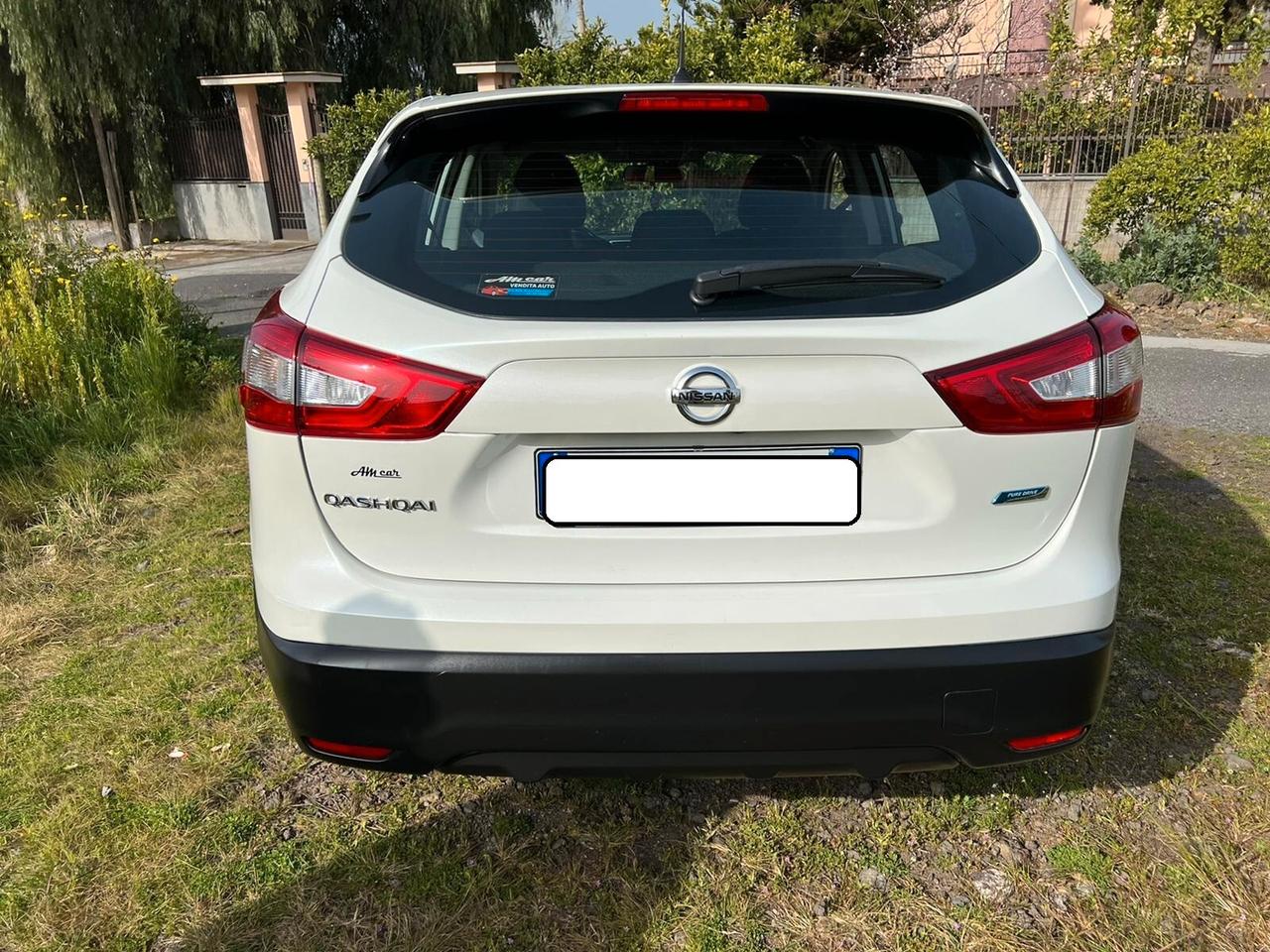 Nissan Qashqai 1.5dCi PARI AL NUOVO FULL 2014