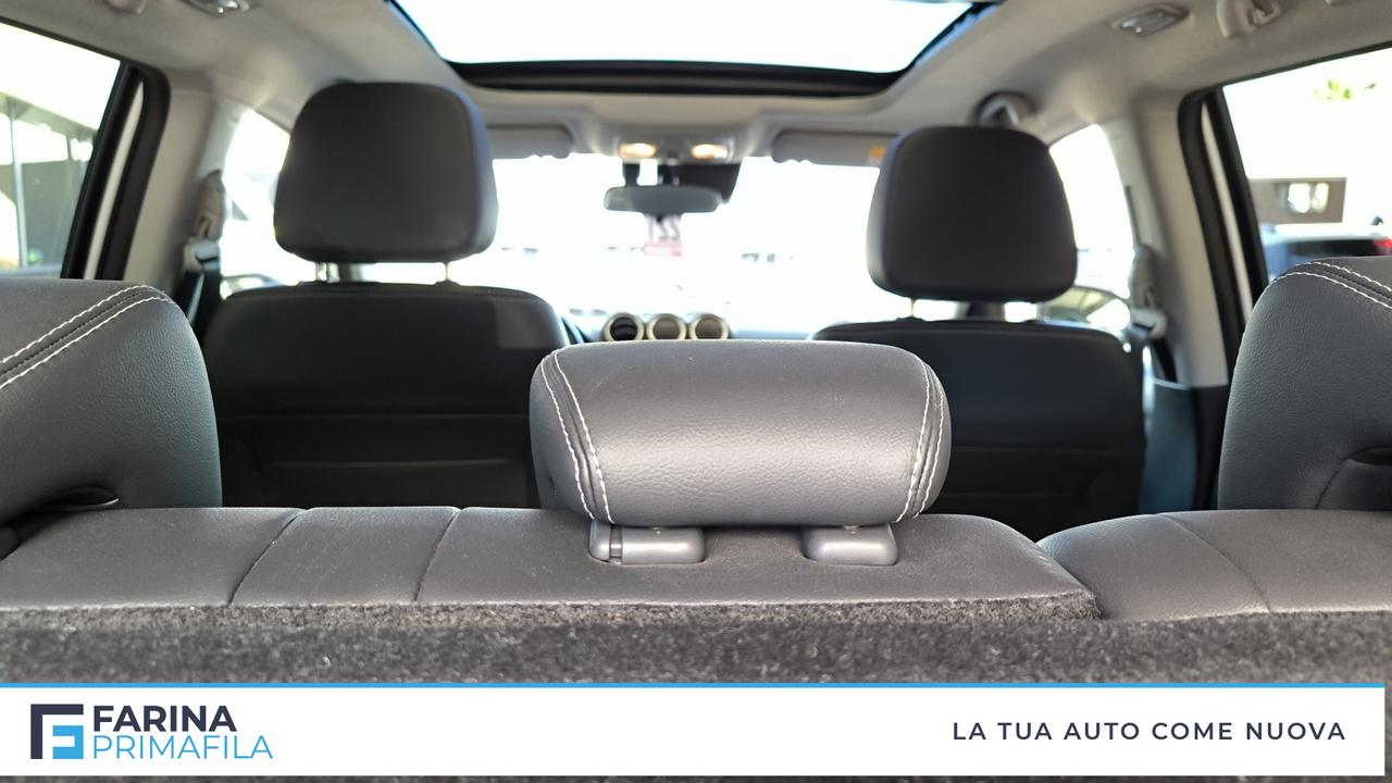 SUZUKI Vitara II 2018 - Vitara 1.5h 140v Starview 2wd auto