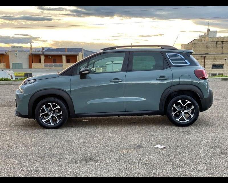 Citroën C3 Aircross I 2021 1.5 bluehdi Shine s&s 110cv