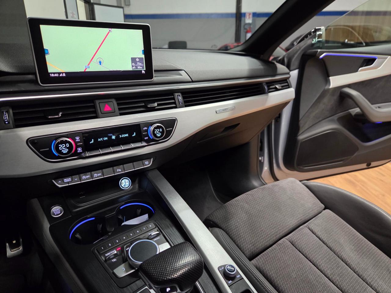 Audi A5 Sportback 45 3.0 tdi Edition quattro 218cv s-tronic