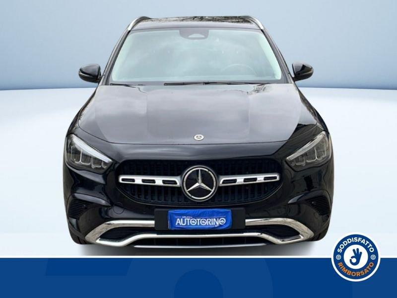 Mercedes-Benz GLA 200 d Automatic 4MATIC Advanced Plus Progressive