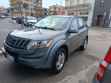 Mahindra XUV500 2.2 16V AWD W6