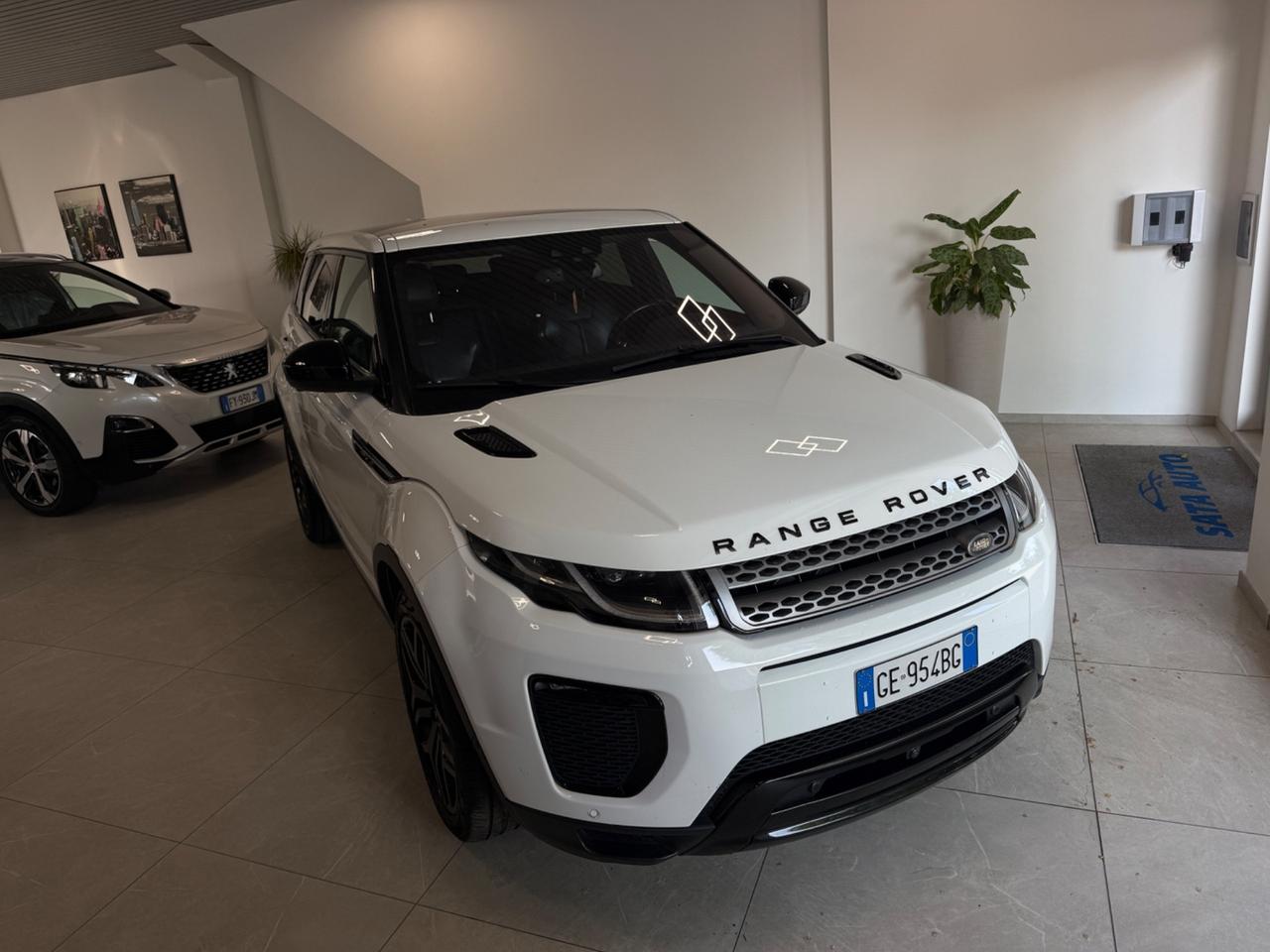 Land Rover Range Evoque 2.0 TD4 180 CV 5p. HSE