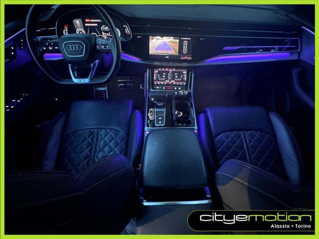 AUDI Q8 50 TDI 286 CV quattro tiptronic Sport