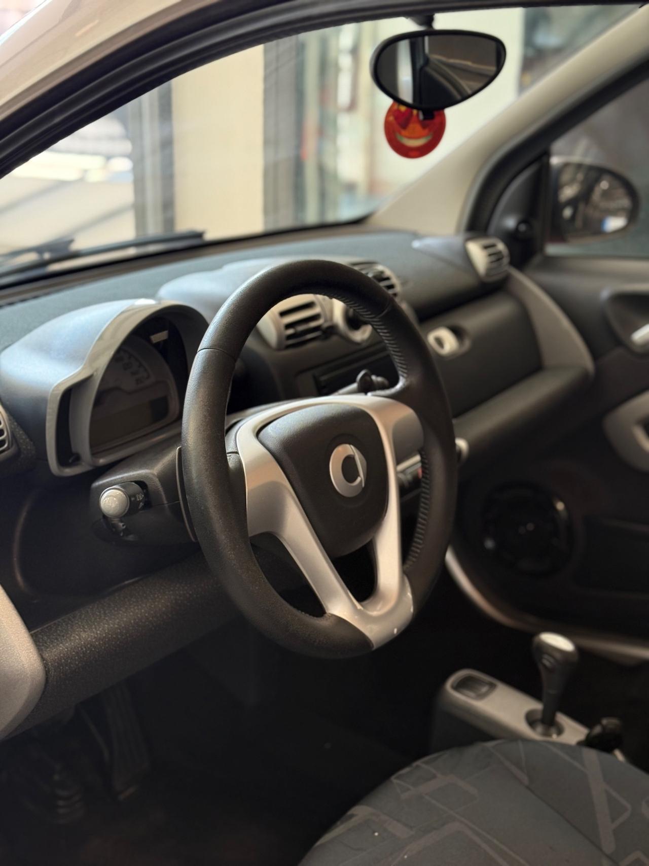 Smart ForTwo 800 33 kW coupé passion cdi