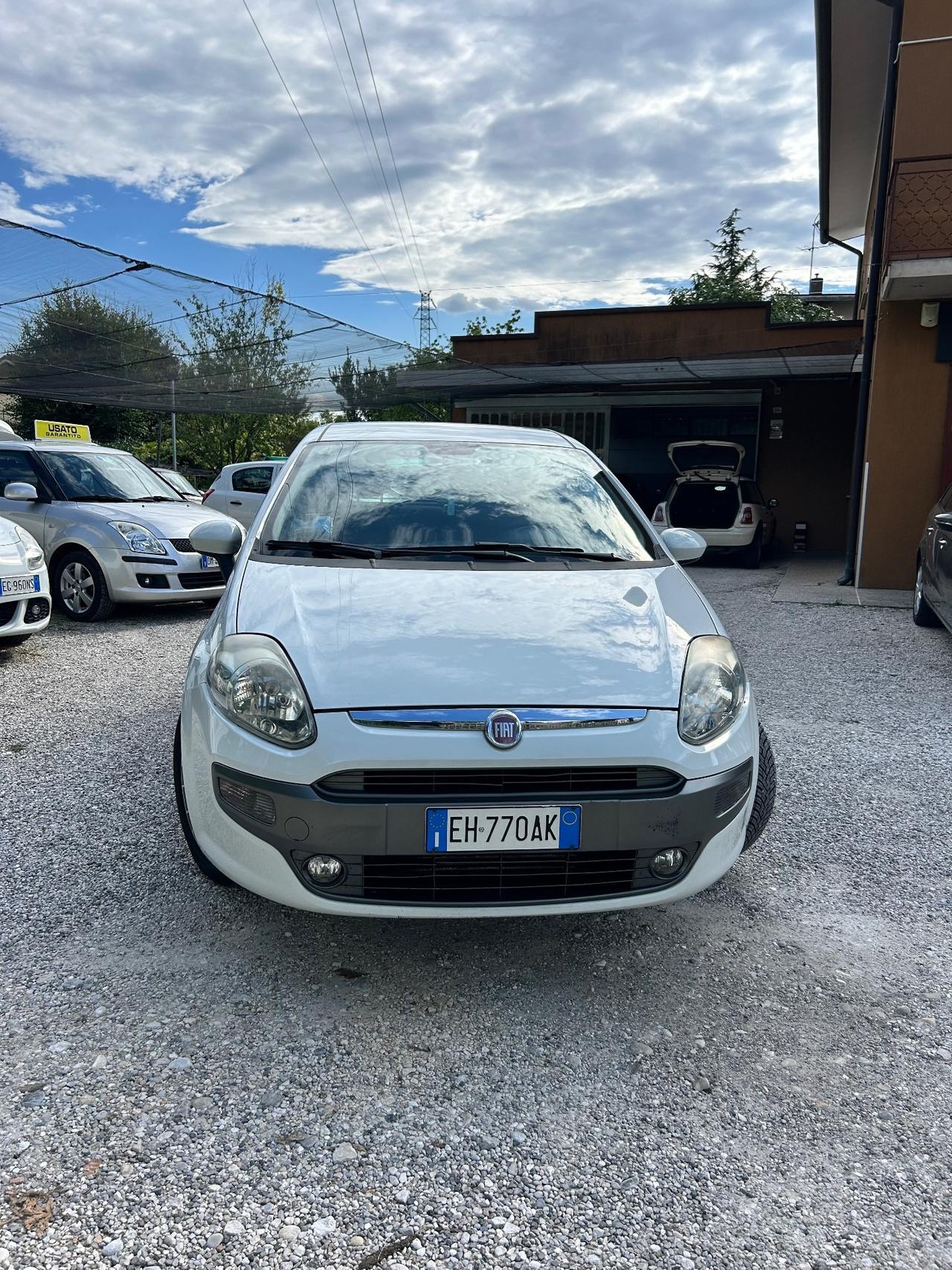 Fiat Punto Evo 1.3 Mjt 75 CV DPF 5 porte S&S Active