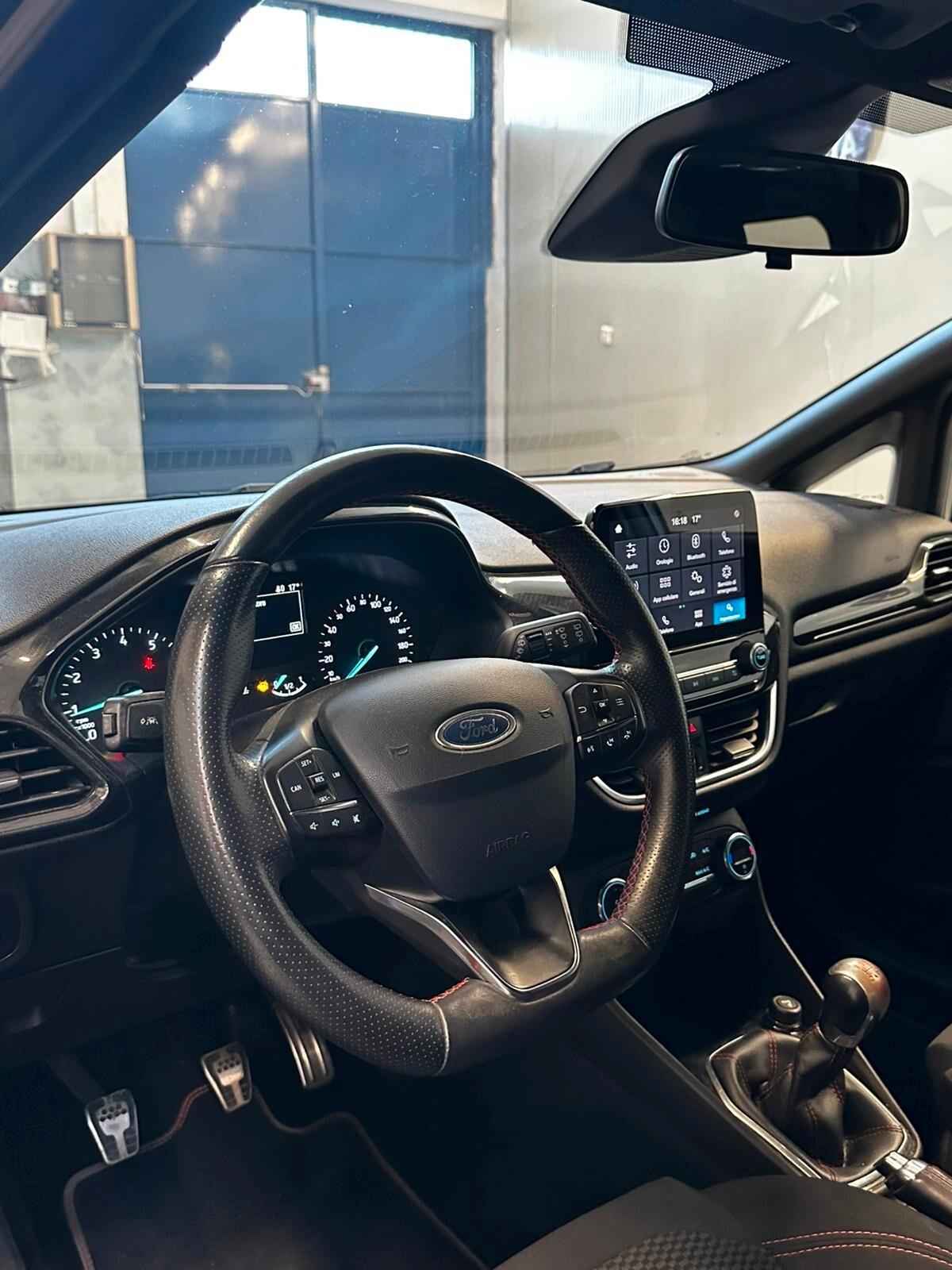 Ford Fiesta 1.1 85 CV 5 porte ST-Line