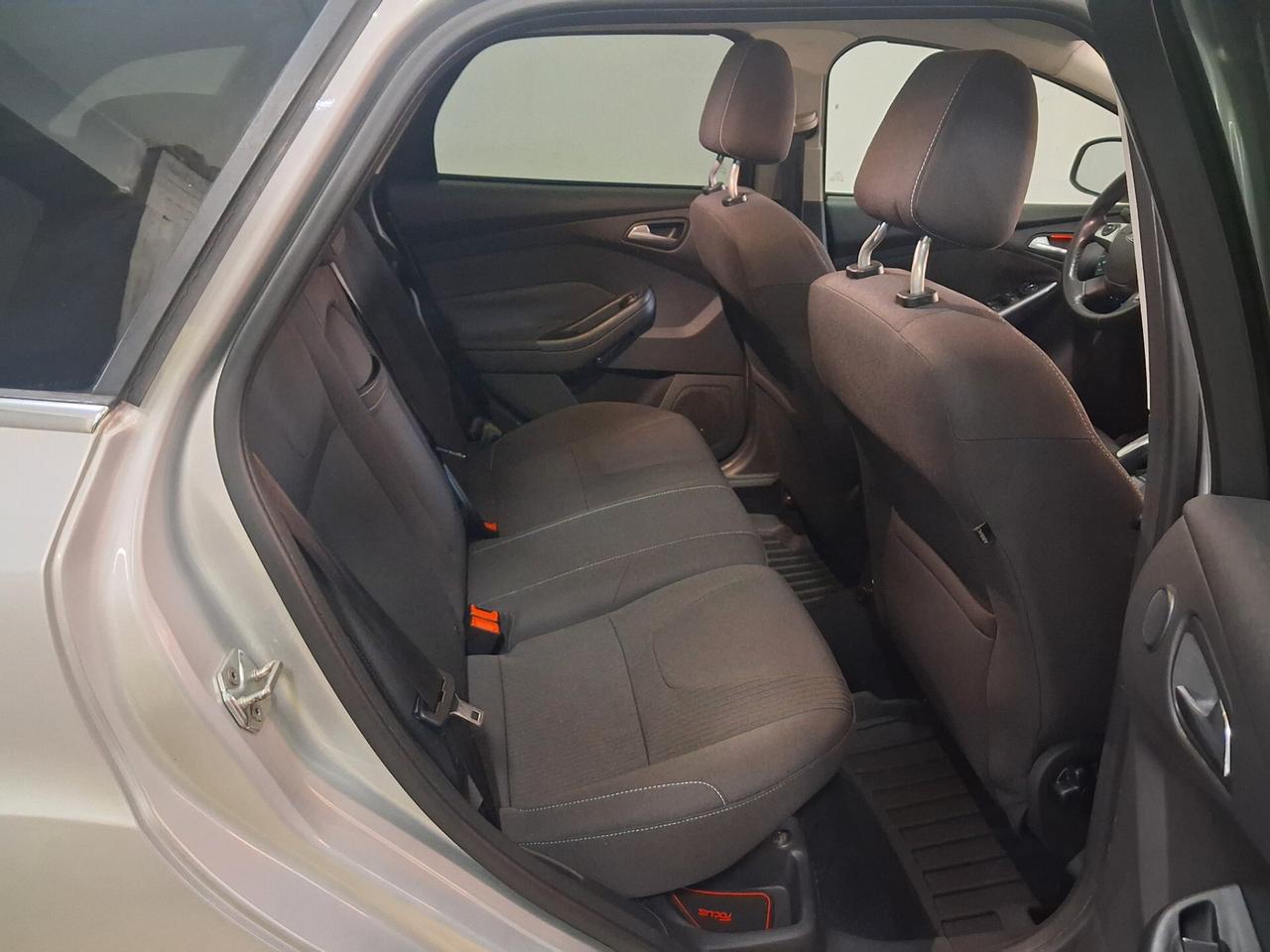 Ford Focus 1.6 TDCi Sw unico prop 2012 Titanium