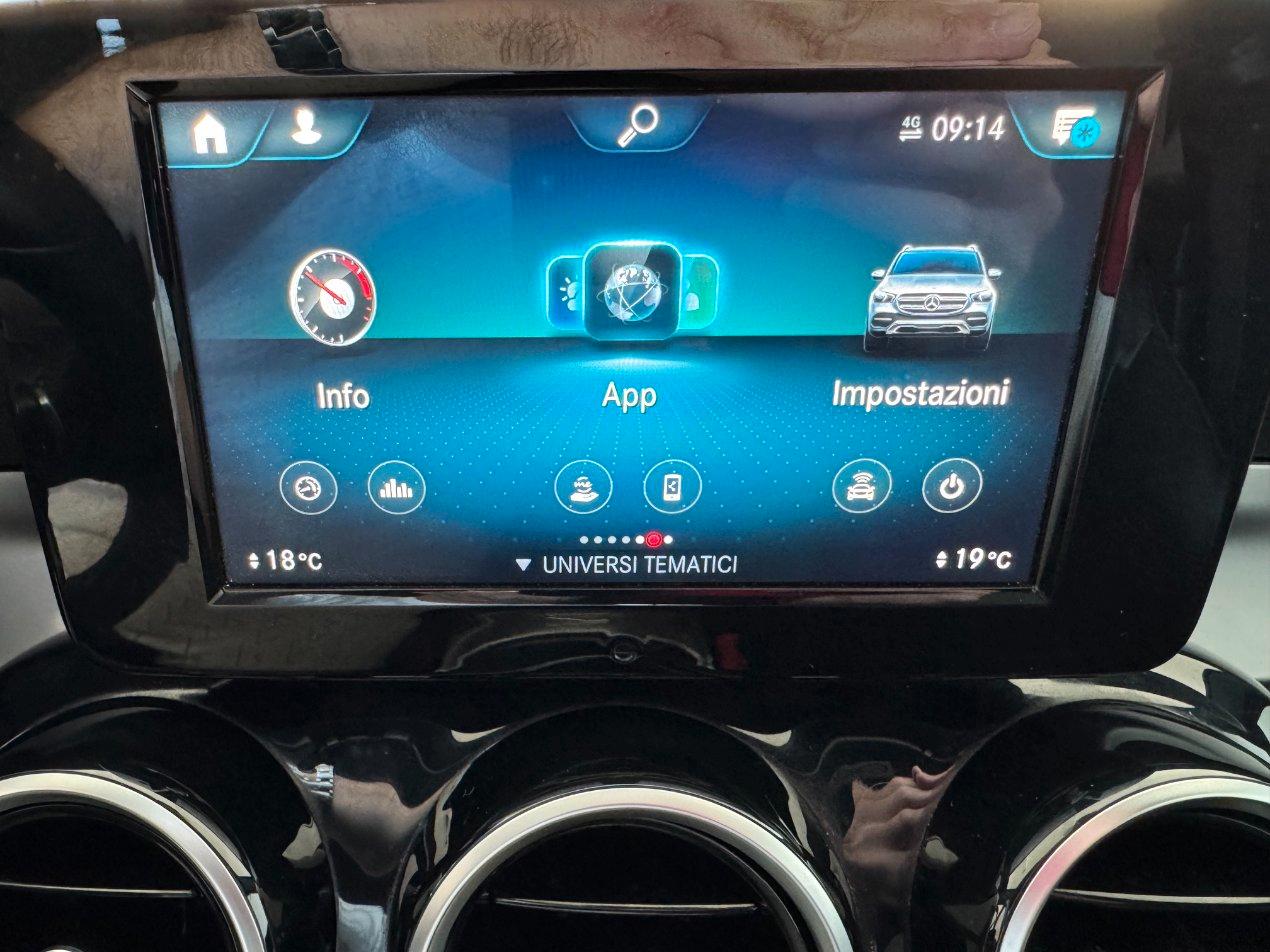Mercedes GLC Coupe 200d Coupè Sport Plus 4matic Full Opt