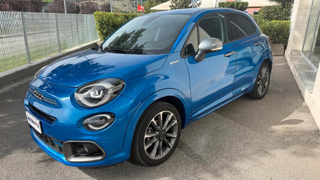 Fiat 500X 1.3 MultiJet 95 CV Sport