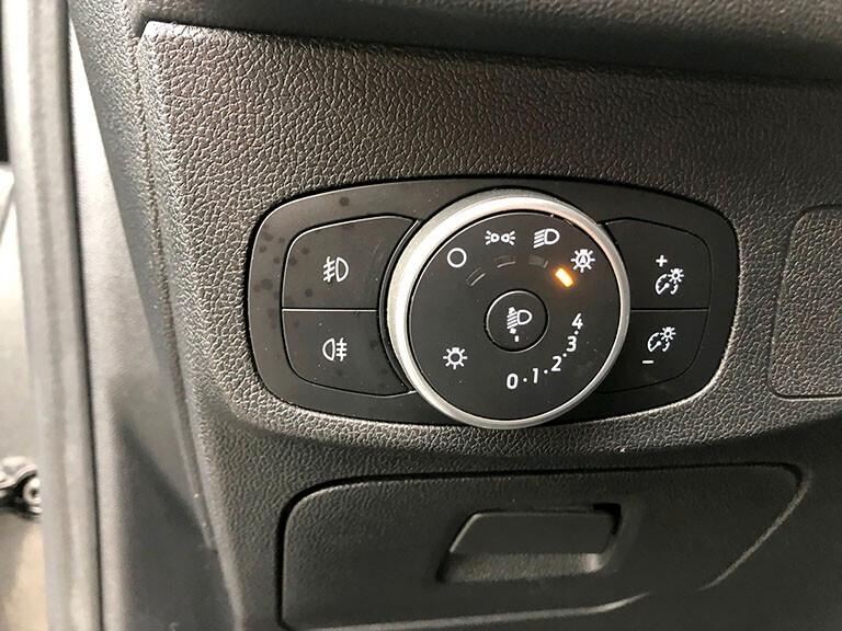 Ford Focus 1.6 120 CV GPL Titanium PROMO FINANZIAMENTO