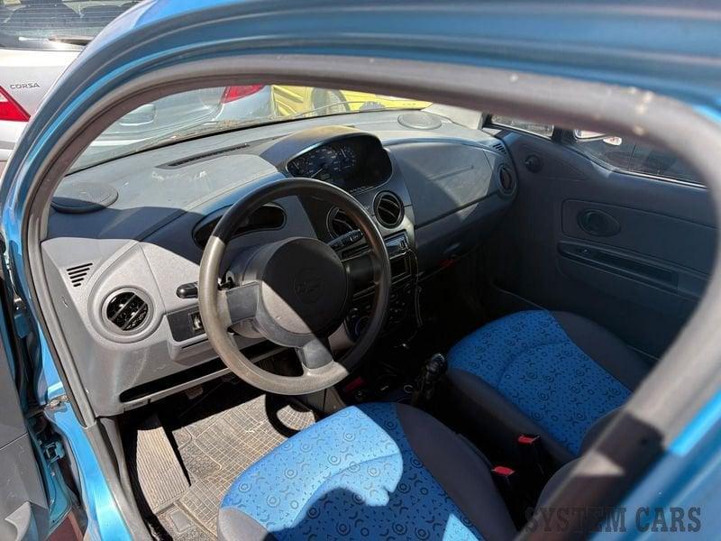 Chevrolet Matiz AUTO PER COMMERCIANTI NON RICONDIZIONATA-MATIZ 800 SE CHIC GPL ECO LOGIC-OK NEOP.