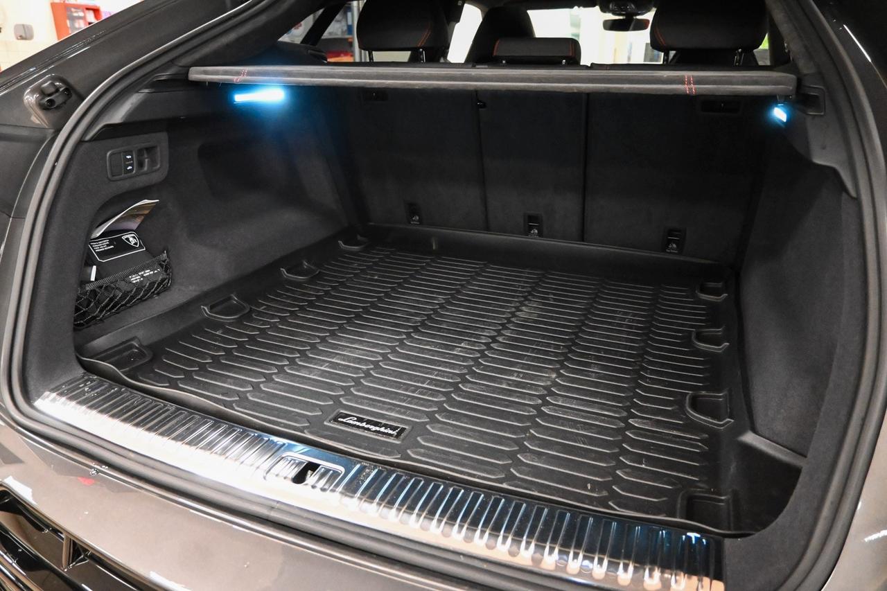 LAMBORGHINI Urus Urus 4.0 S