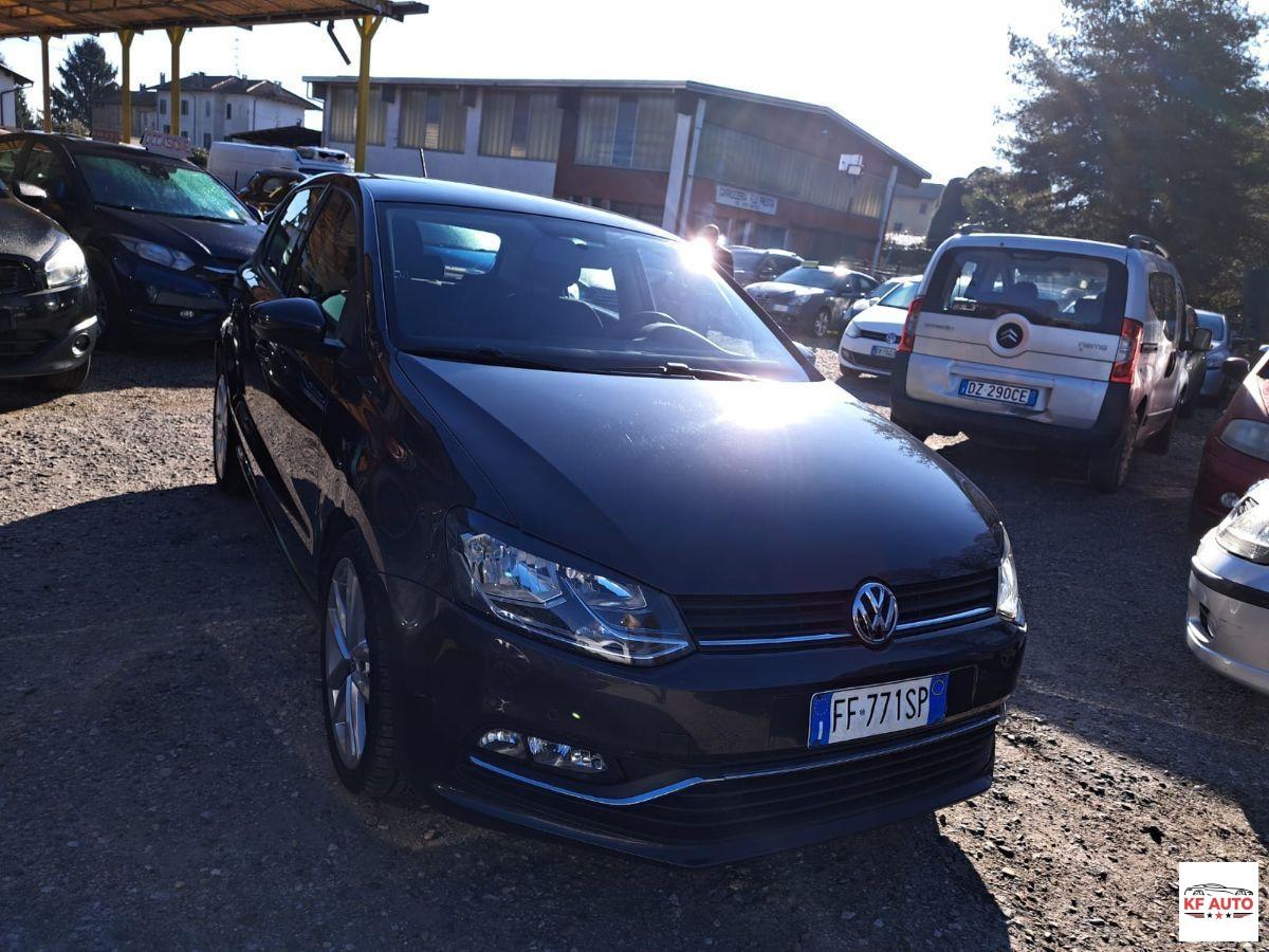 VOLKSWAGEN - Polo 5p 1.4 tdi BMT Highline 90cv
