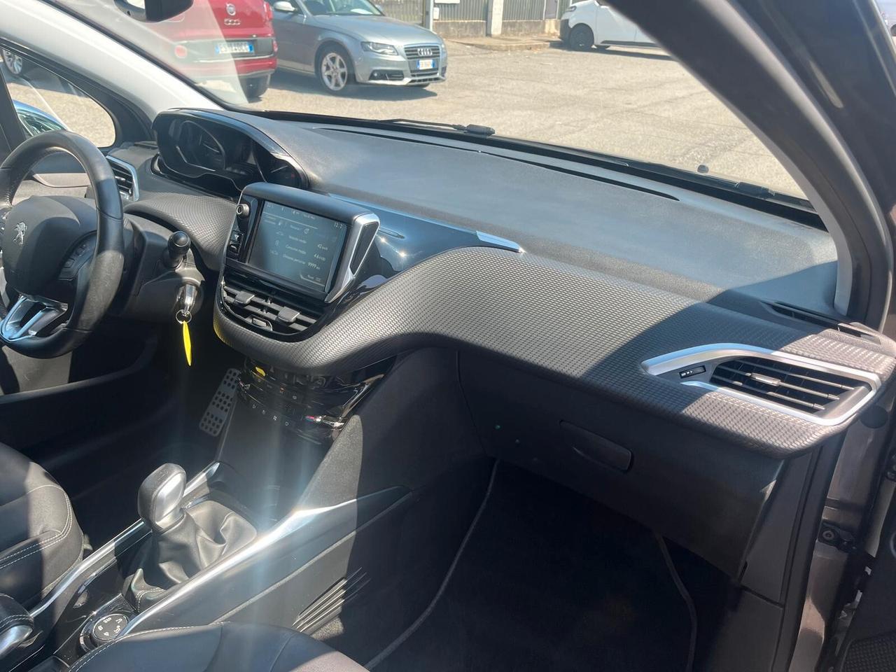 Peugeot 2008 1.6 e-HDi 92 CV Stop&Start Allure