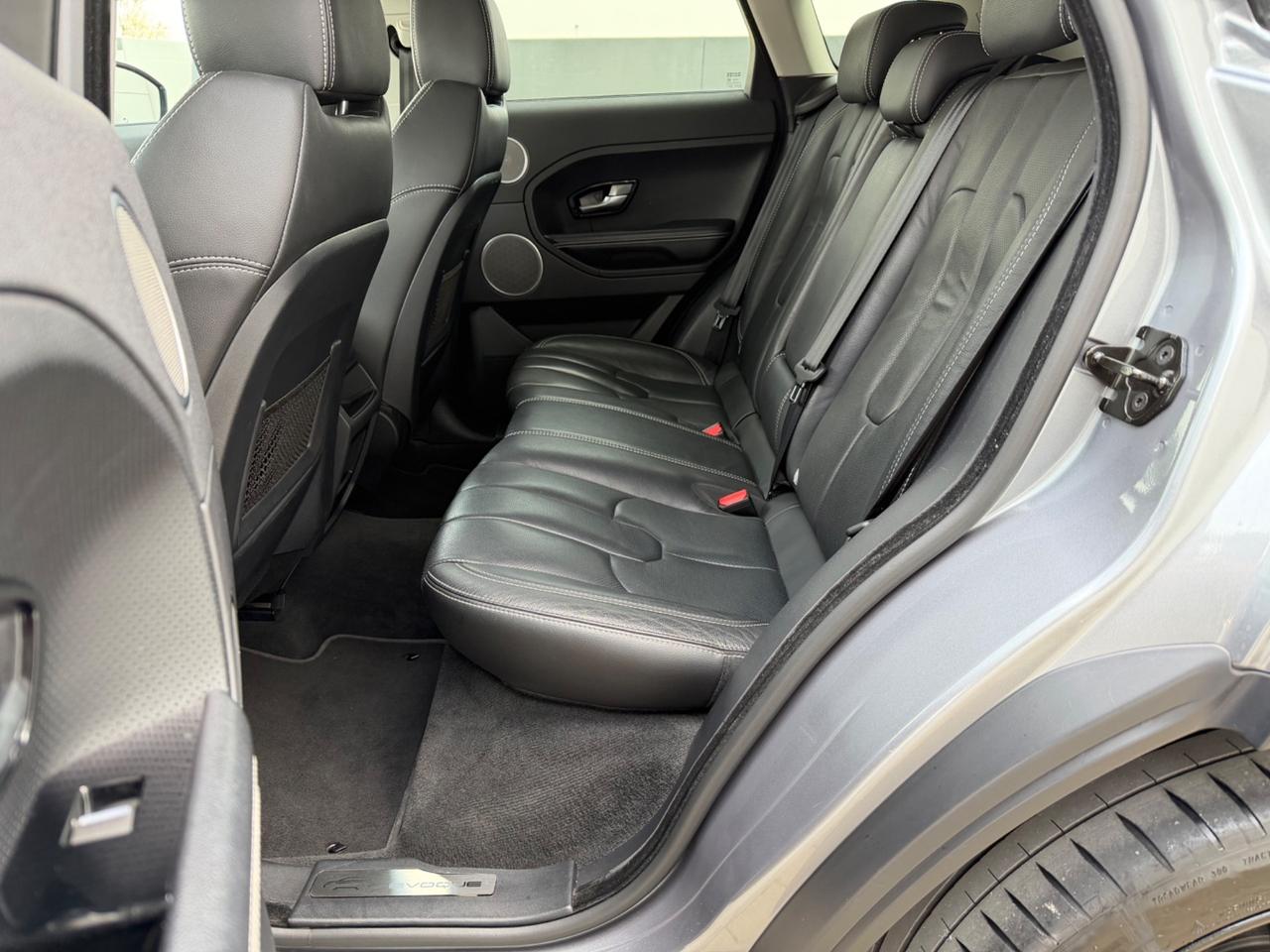 Range Rover Evoque 2.2 TD4 150cv MOTORE FORD