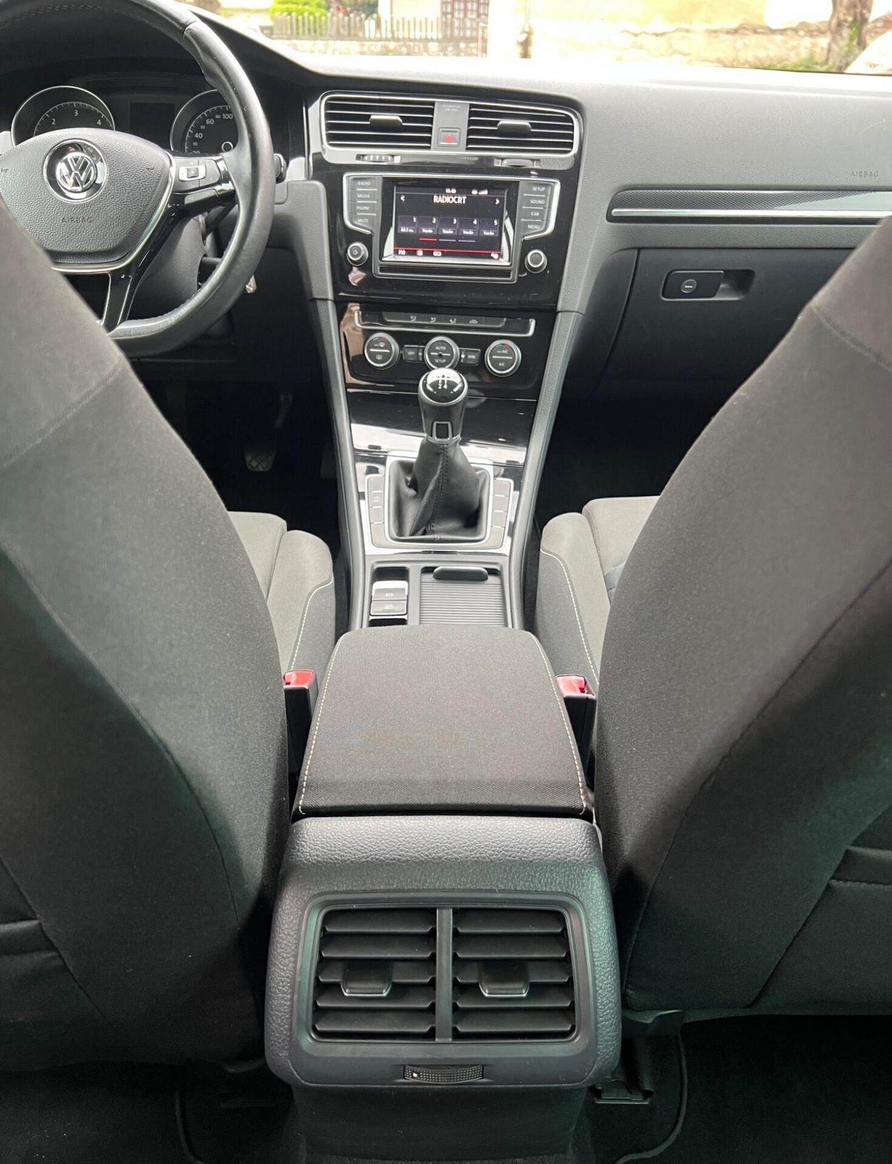 Volkswagen Golf 1.6 TDI 5p. Highline BlueMotion Technology