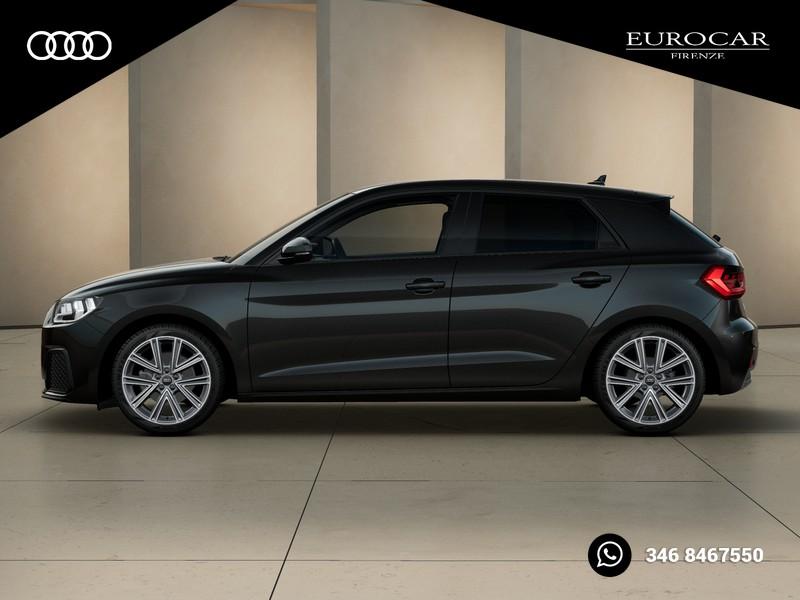 Audi A1 sportback 30 1.0 tfsi business 116cv