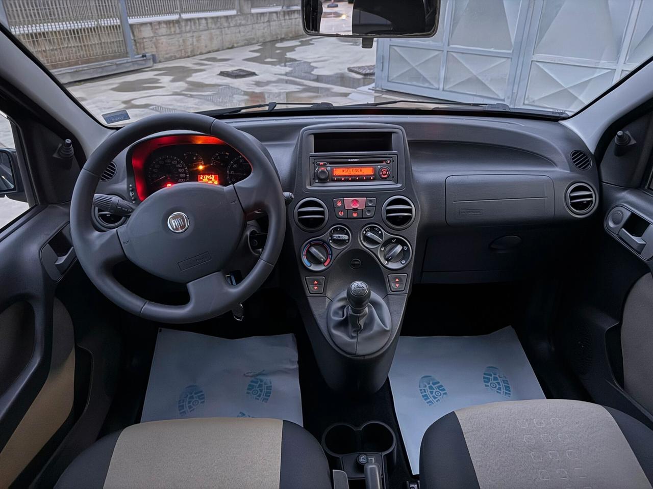 Fiat Panda 1.2 Dynamic anno 2009