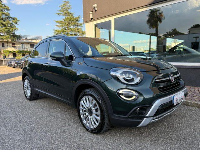 FIAT 500X 1.6 E-Torq 110 CV Cross GPL - NAVI - LED - TELEC.