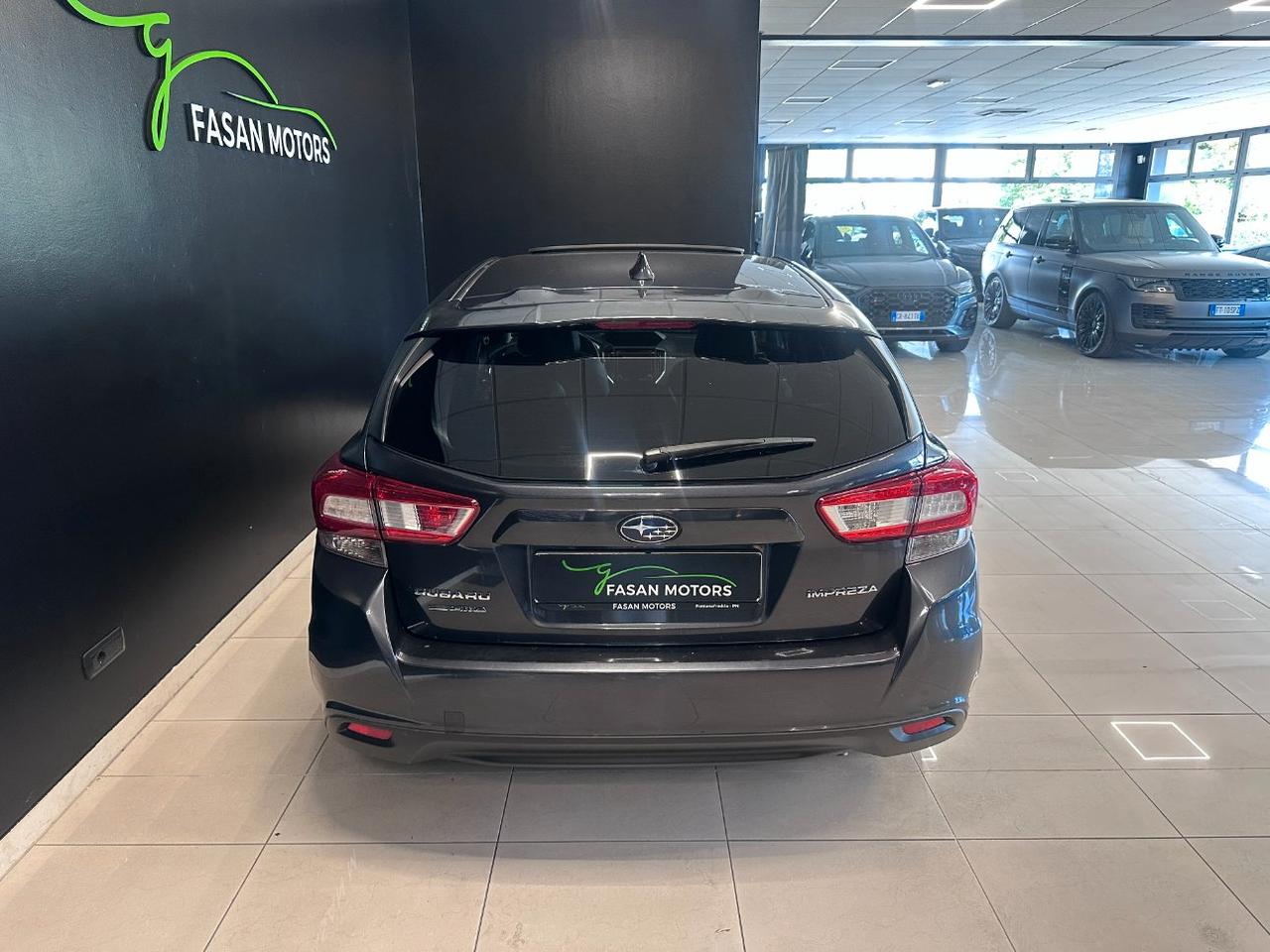 Subaru Impreza 1.6i Style navi lineartronic my19