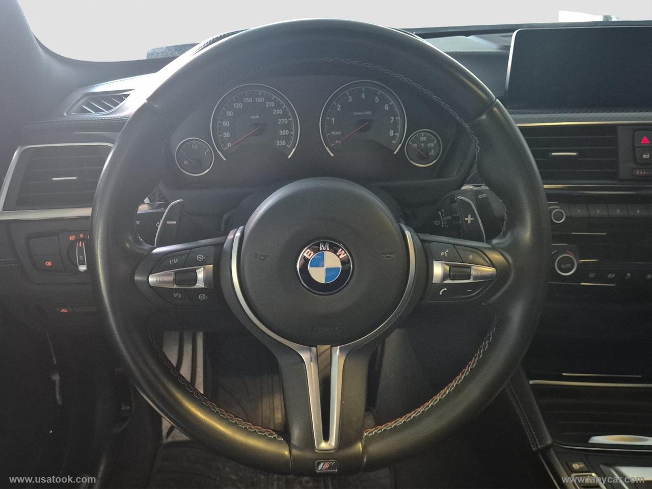 BMW M4 Coupé COMPETITION M4 COMPETITION 431CV