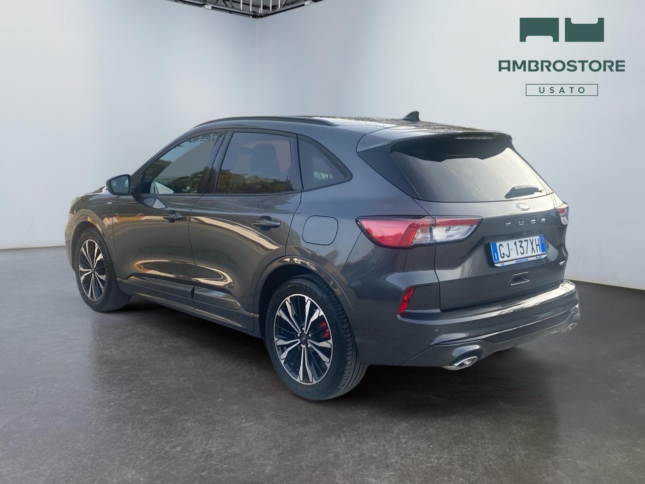 FORD Kuga III 2020 - Kuga 2.0 ecoblue mhev ST-Line 2wd 150cv