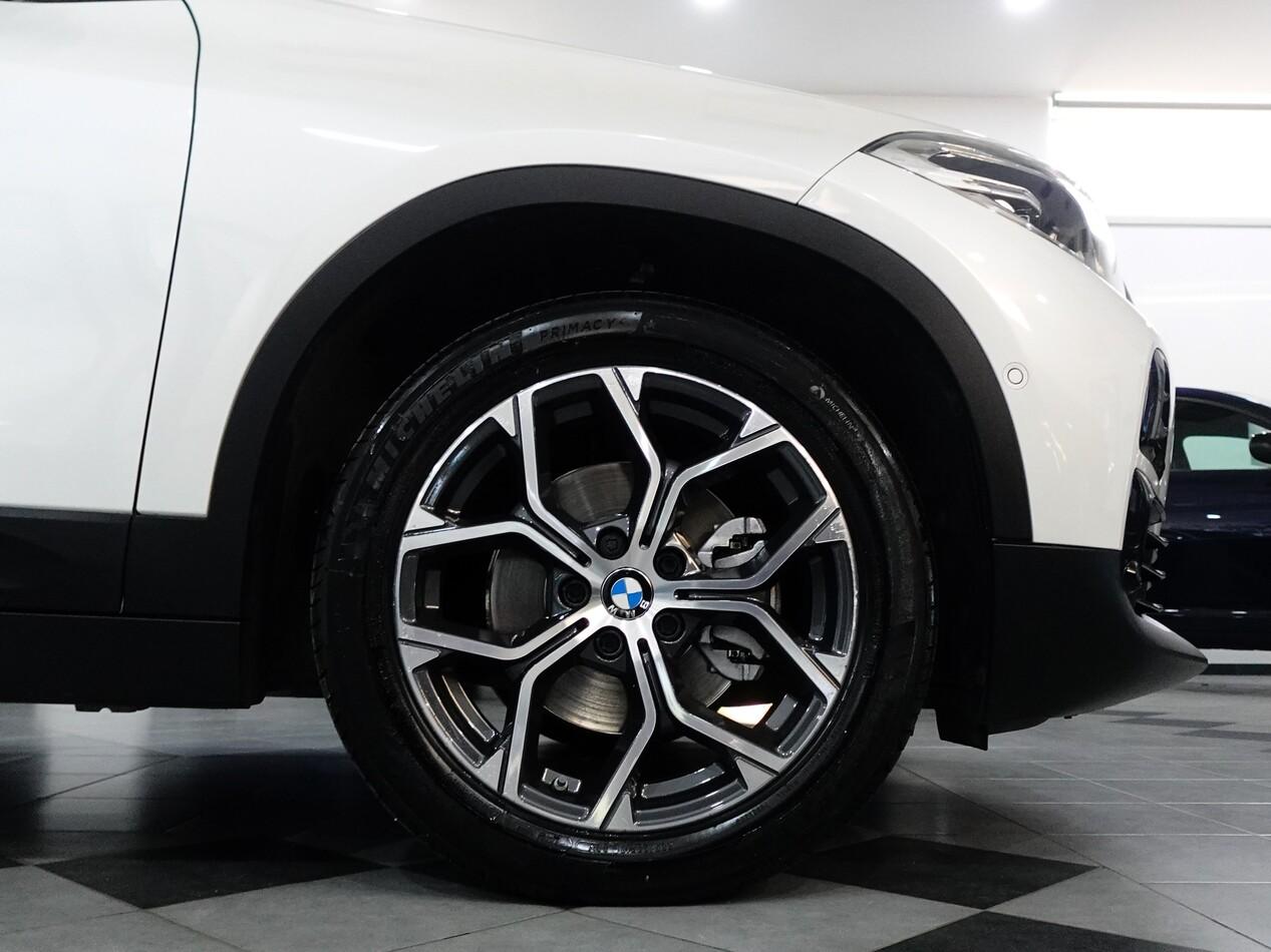 BMW X2 2.0d 150 CV SDRIVE18d BUSINESS X