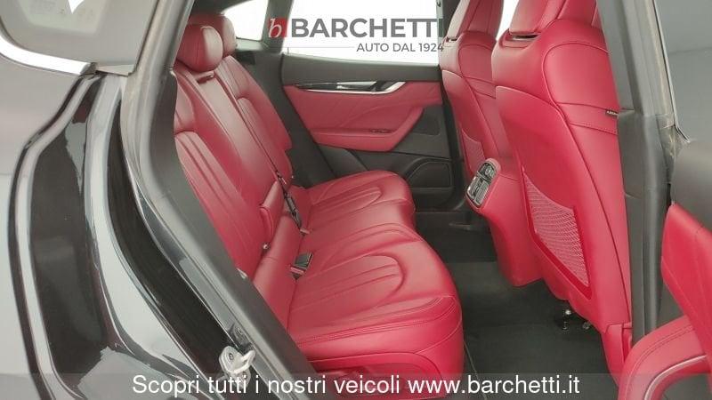 Maserati Levante V6 DIESEL 250 CV AWD GRANSPORT